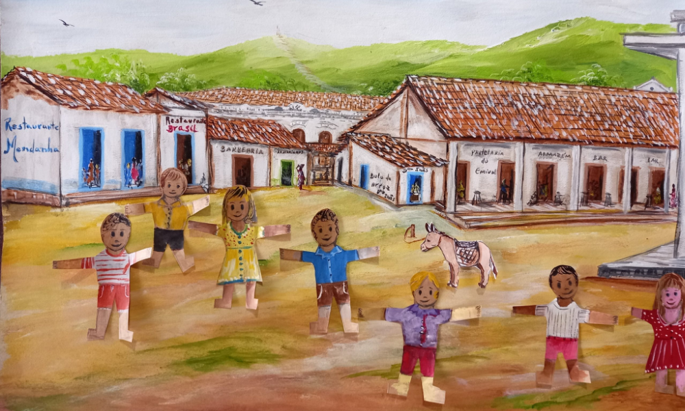 Brincadeira de Criança