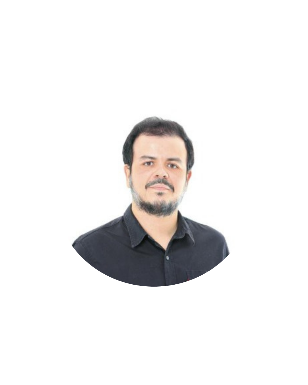 Foto circular de Caio Henrique Salgado