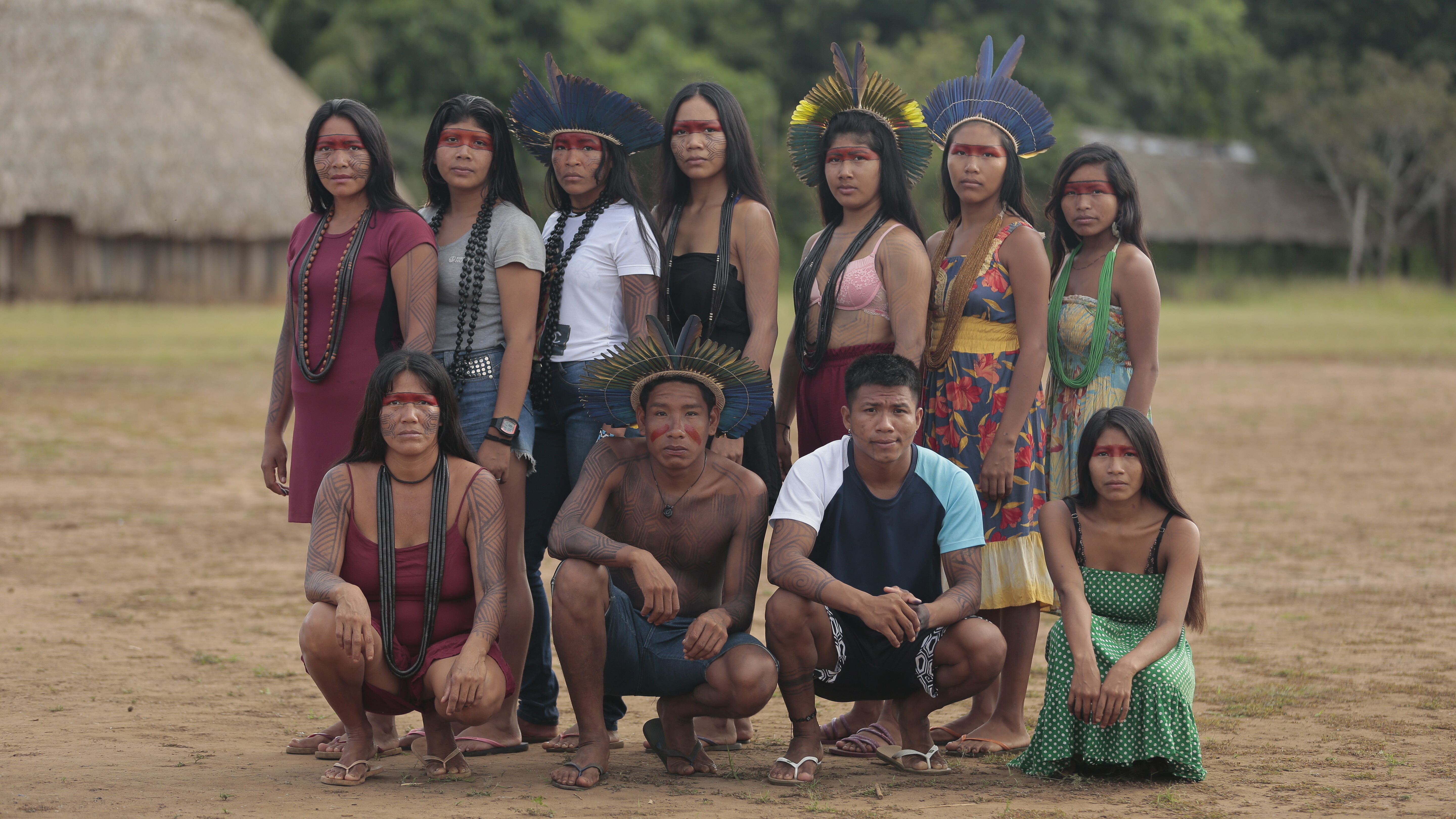 coletivo kaiabi