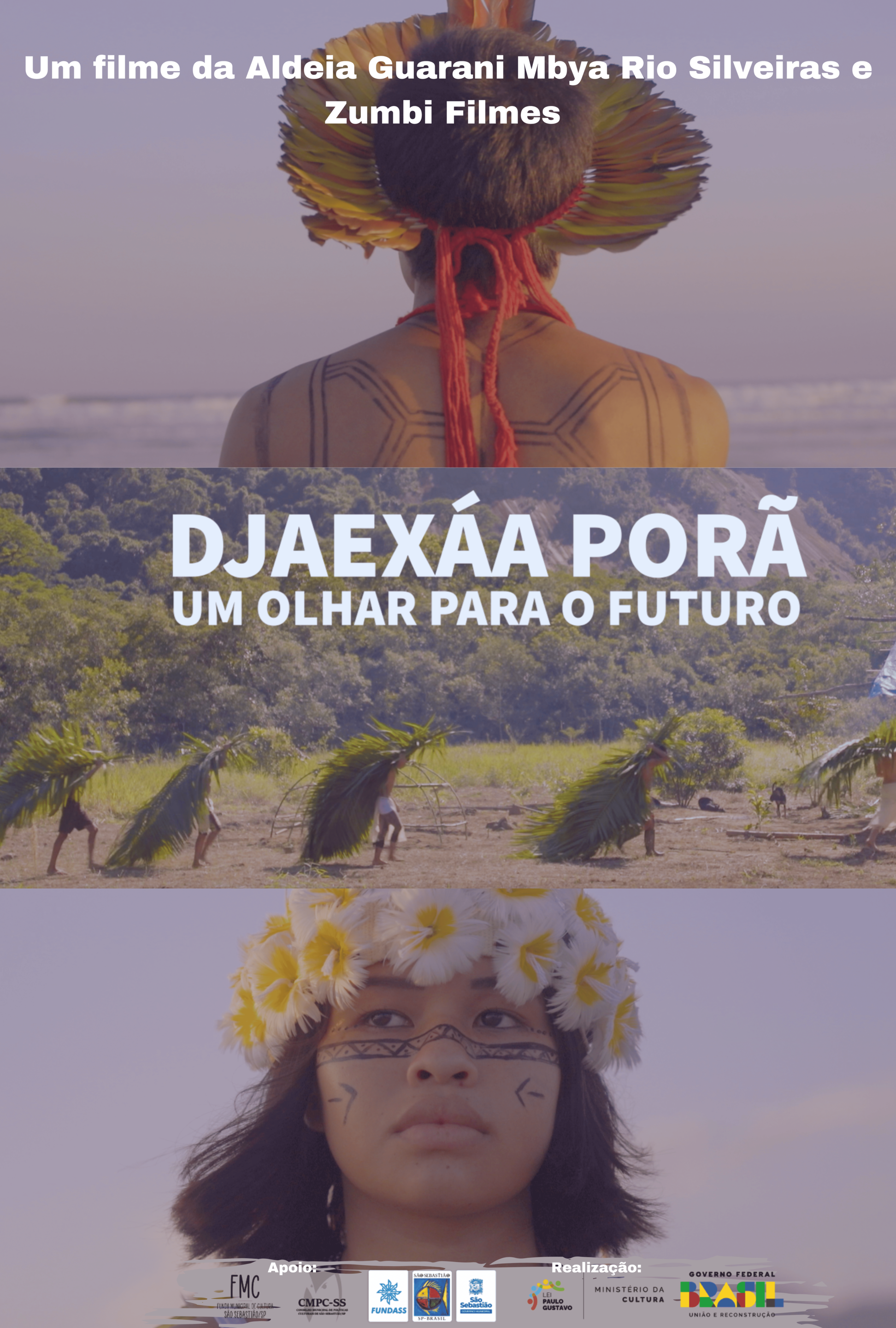 Djaexá Porãa - Um olhar para o Futuro