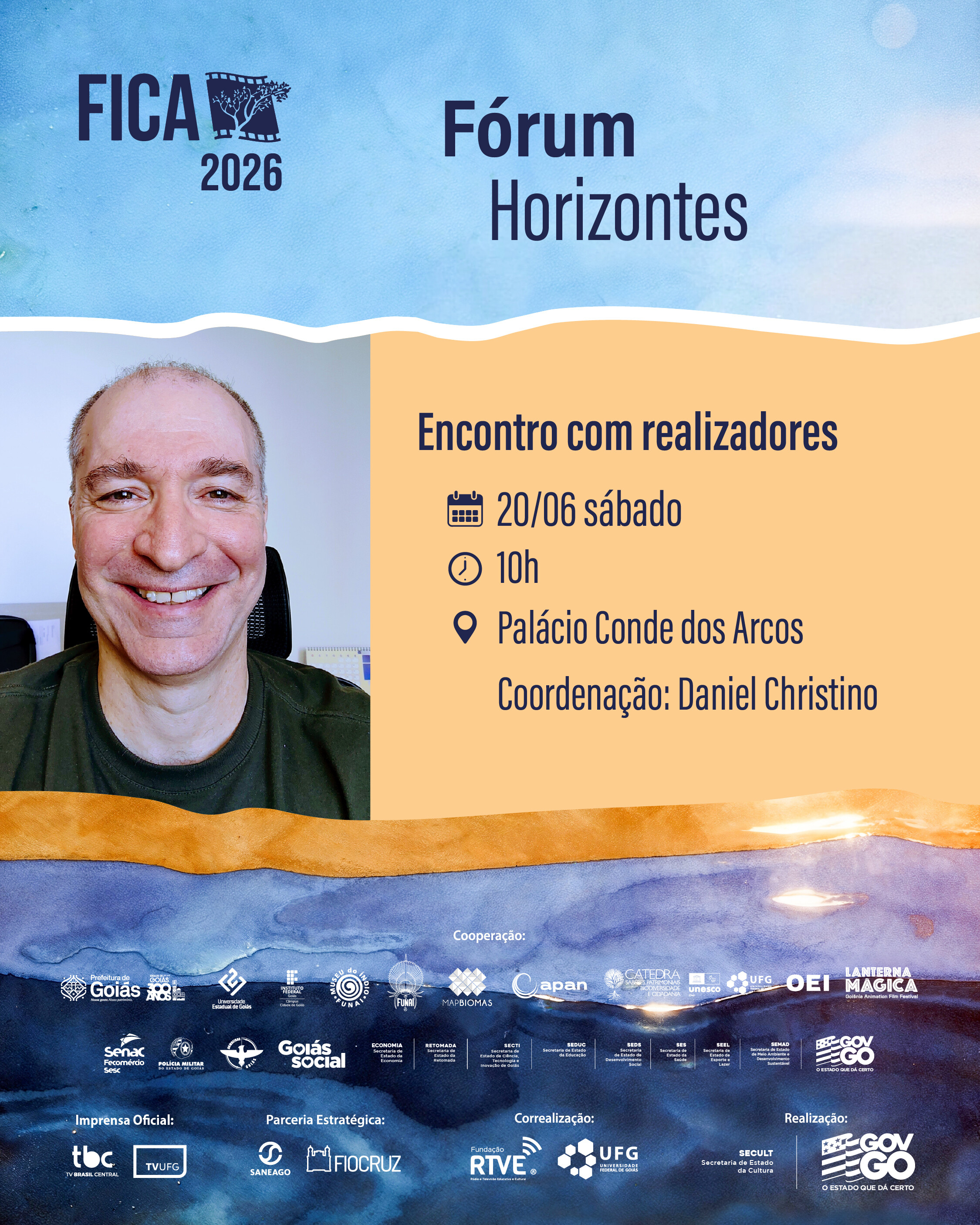Encontro com realizadores