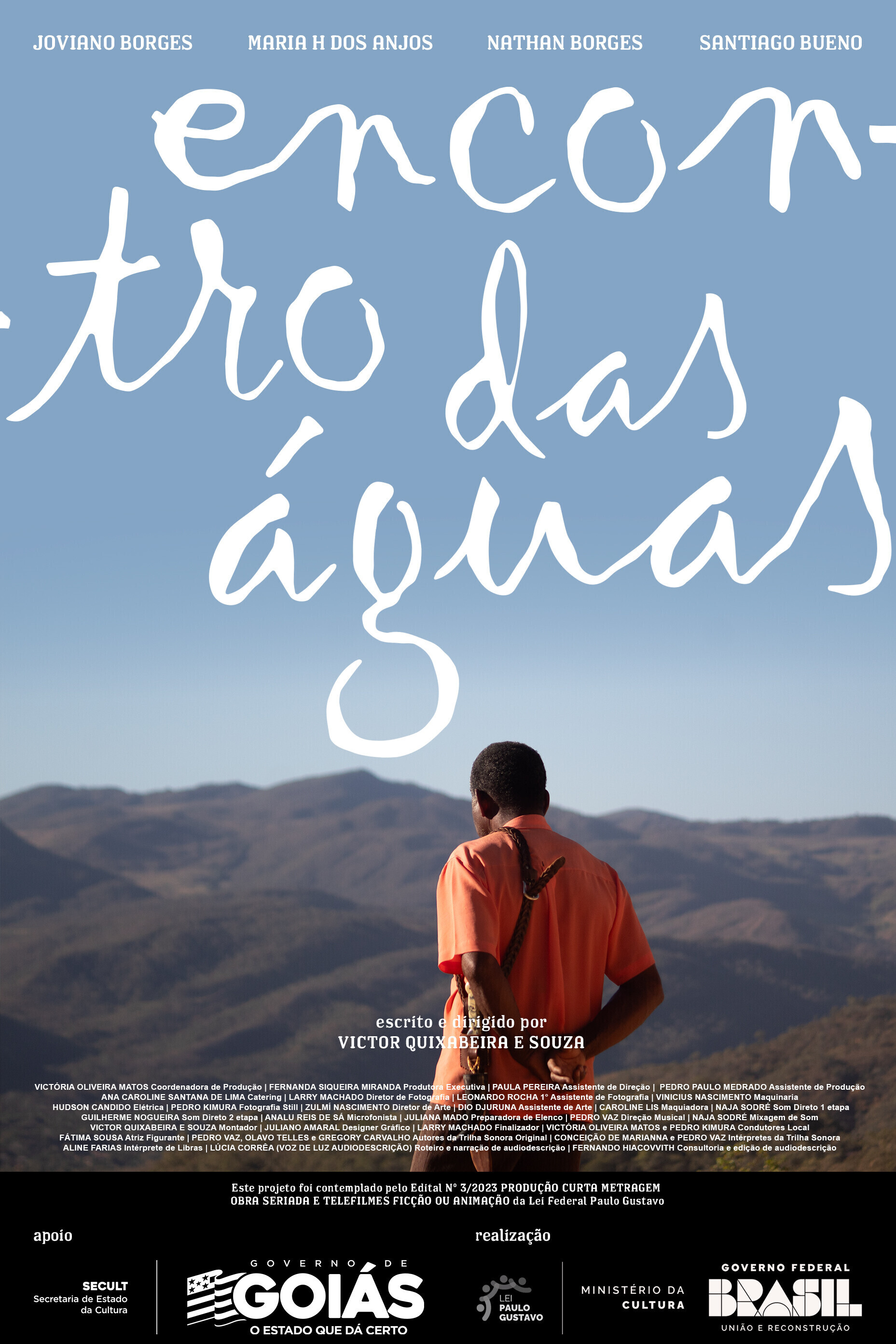 Encontro das Águas