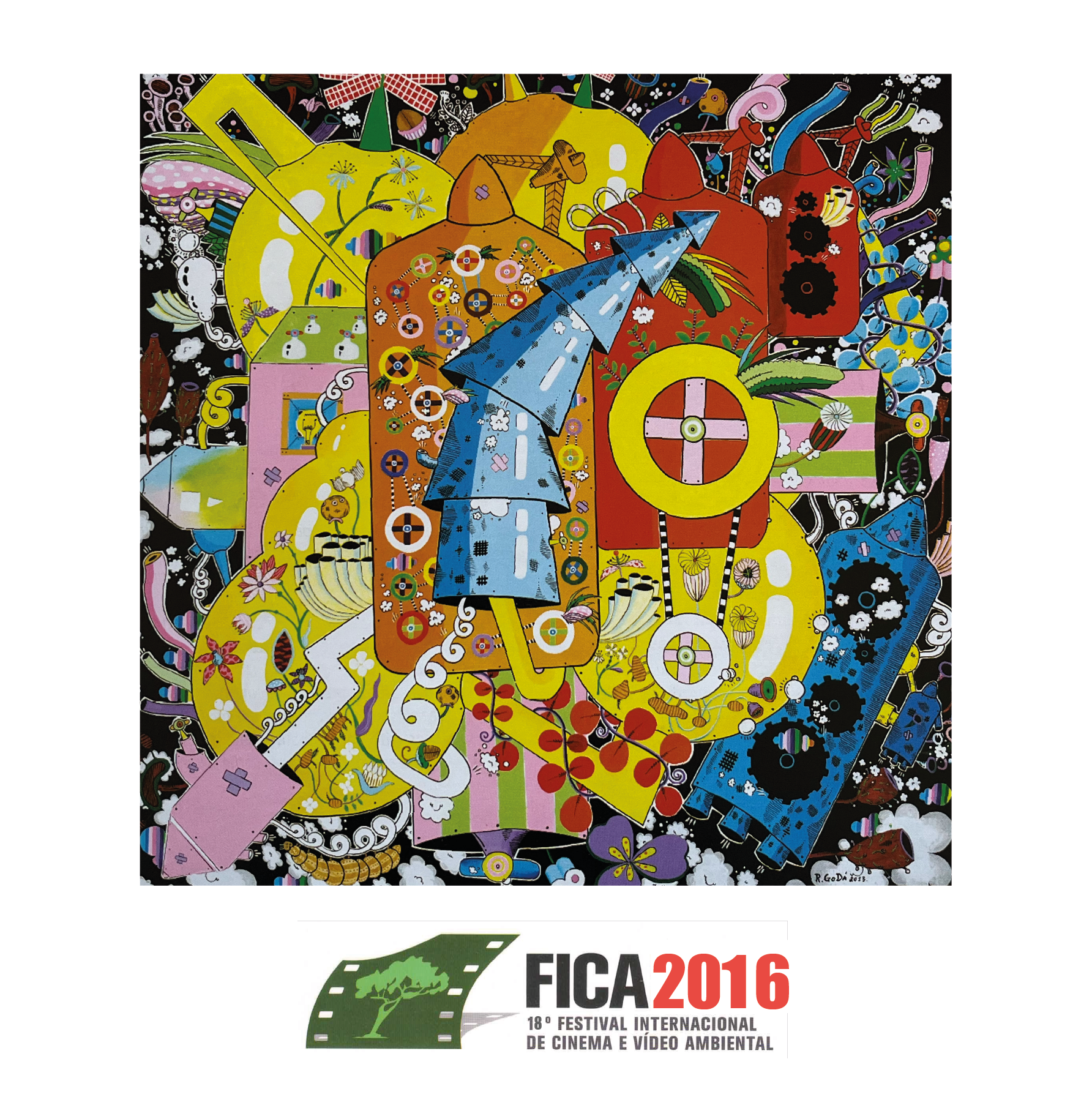 FICA 2016 - Marca