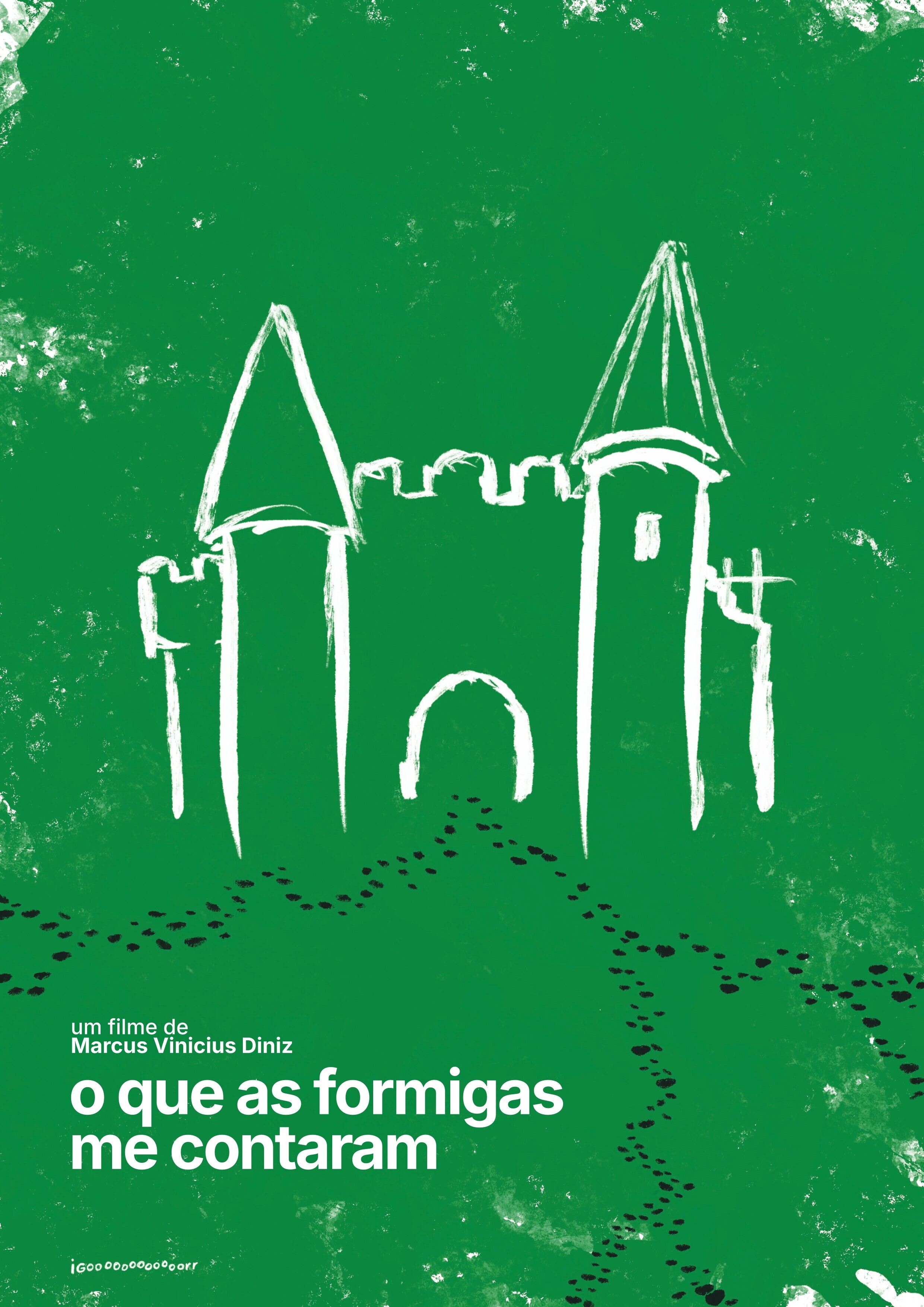 O que as formigas me contaram