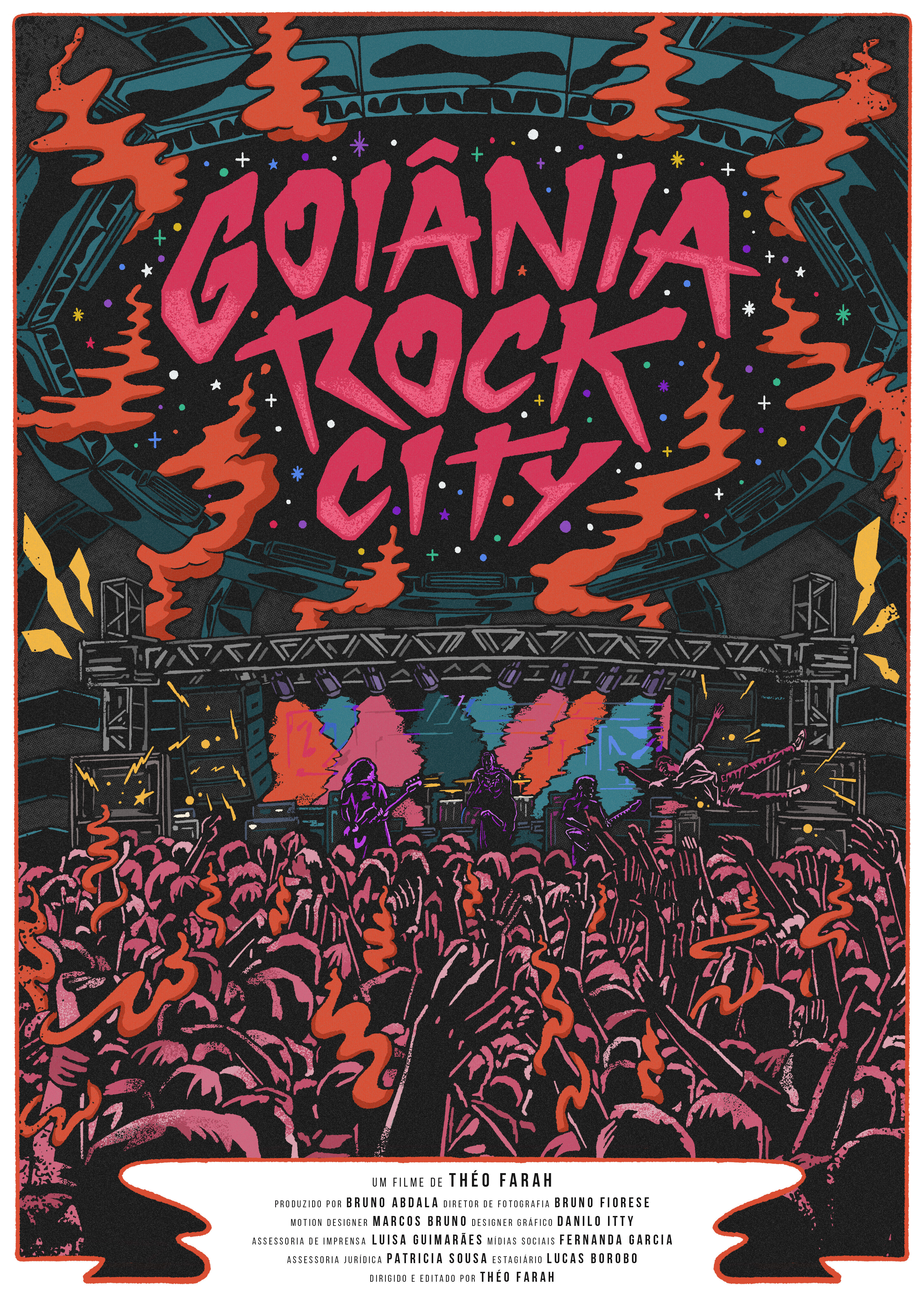 Goiânia Rock City