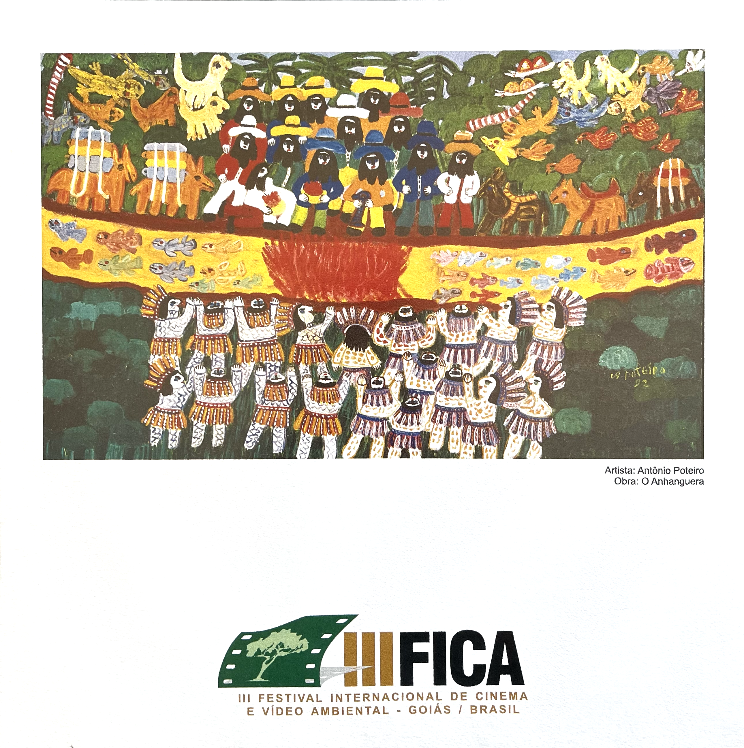 III FICA - Marca