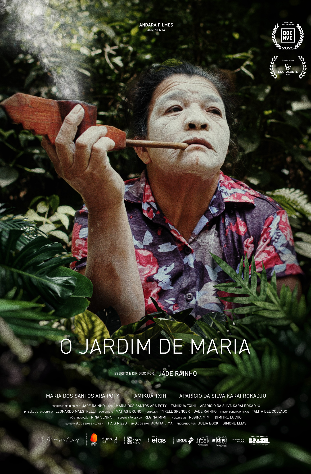 O Jardim de Maria