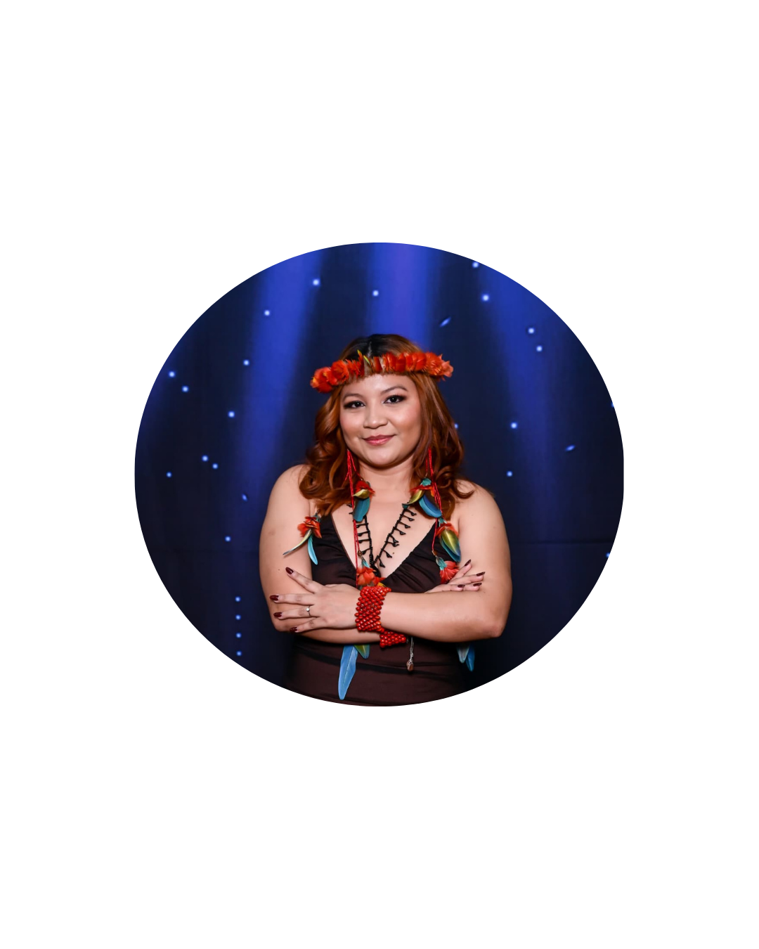 Jessica Sateré-Mawé