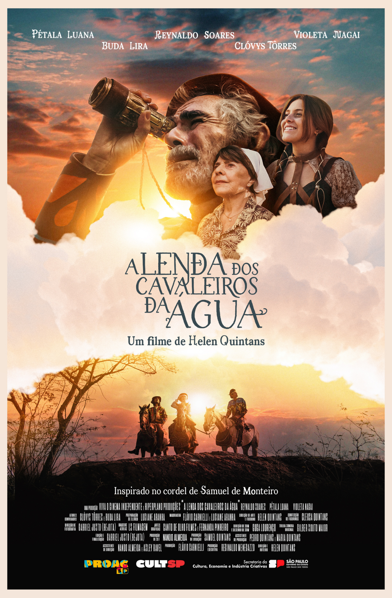 A Lenda dos Cavaleiros da Água