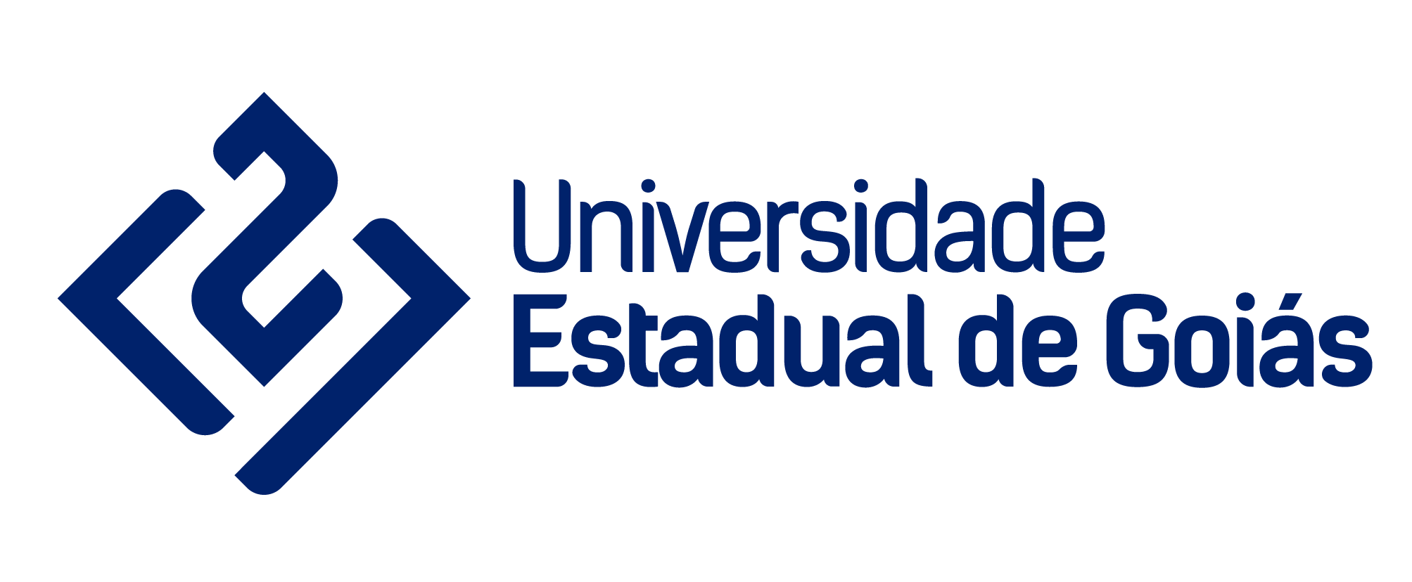 Logo da UEG