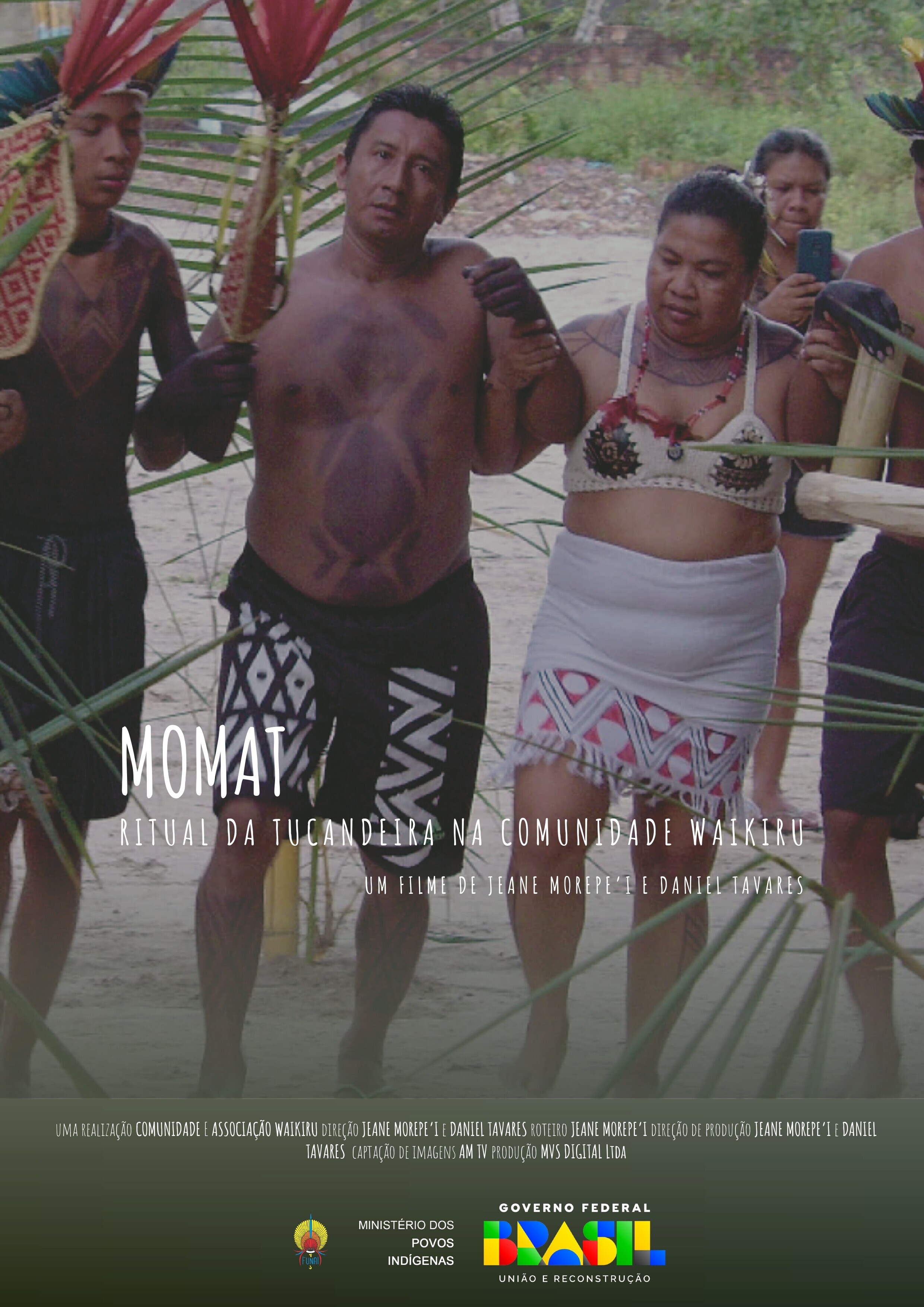 Momat - Ritual da Tucandeira