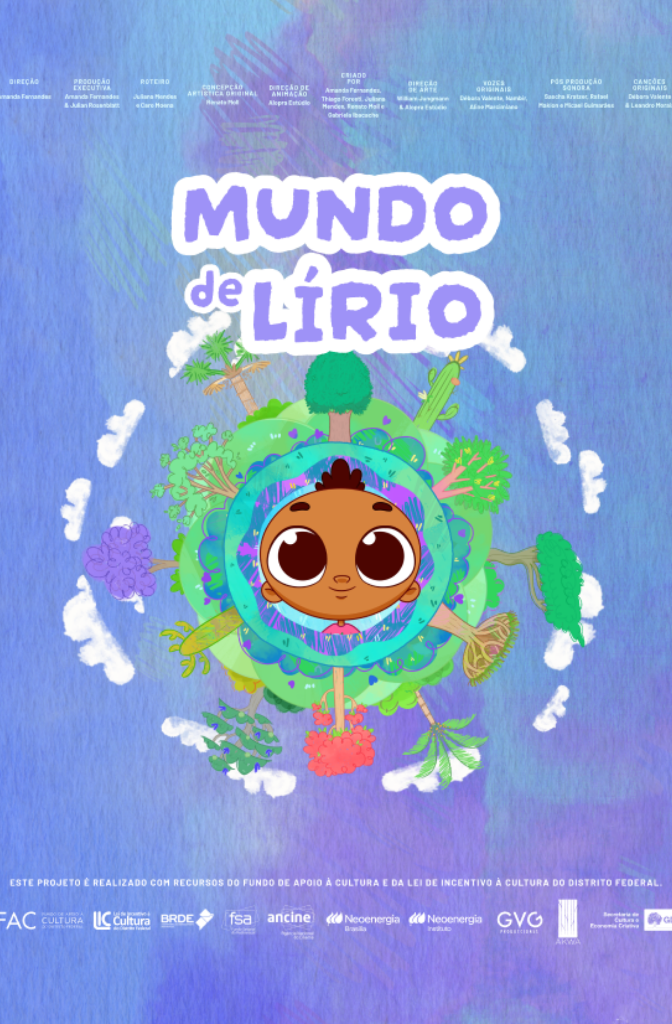 Mundo de Lírio - Lobeira, a fruta do lobo