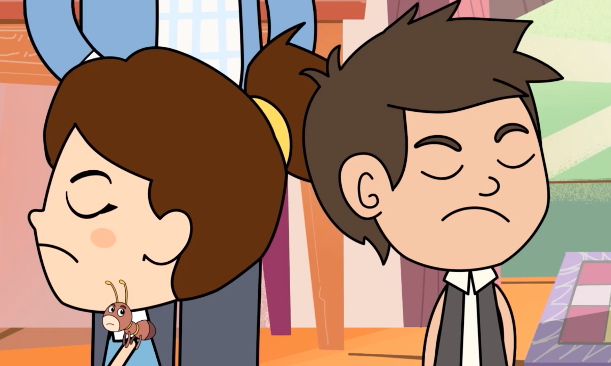 O Garoto Implicância