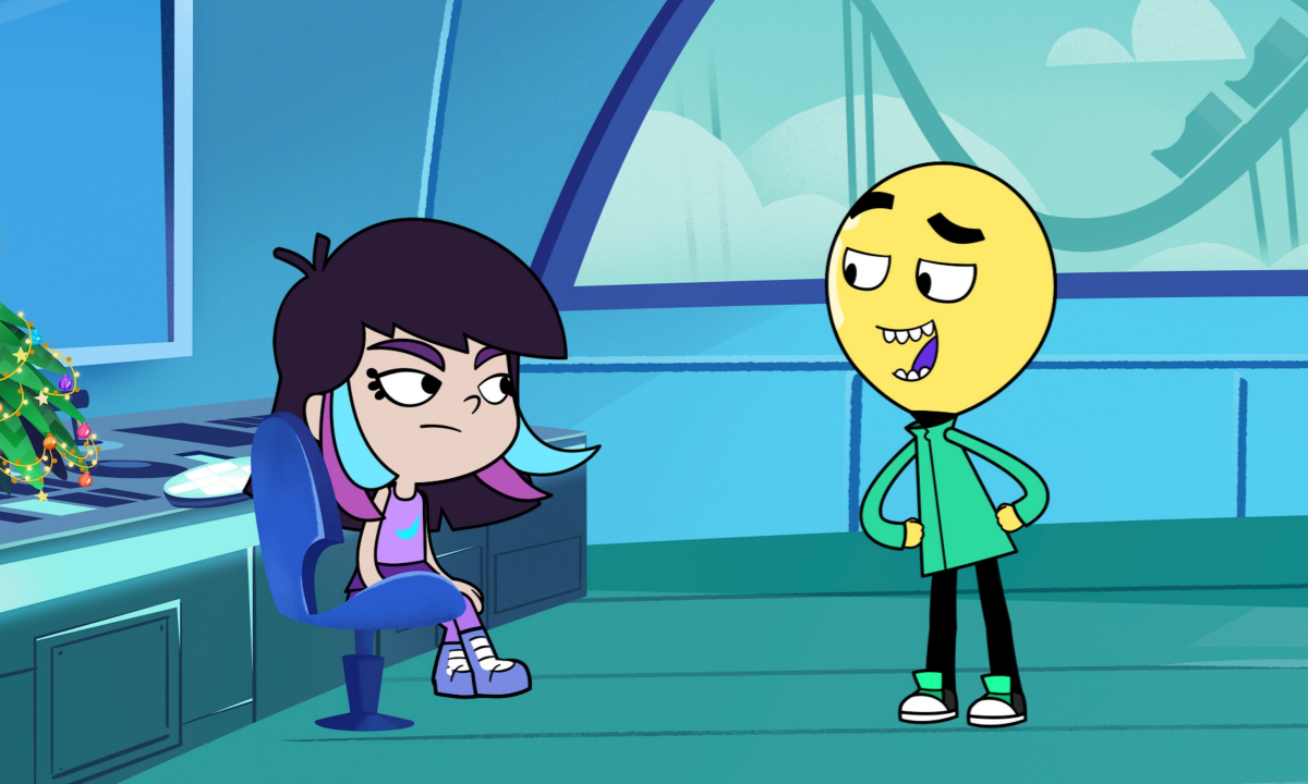 O Parque de Adelin – Armageddon