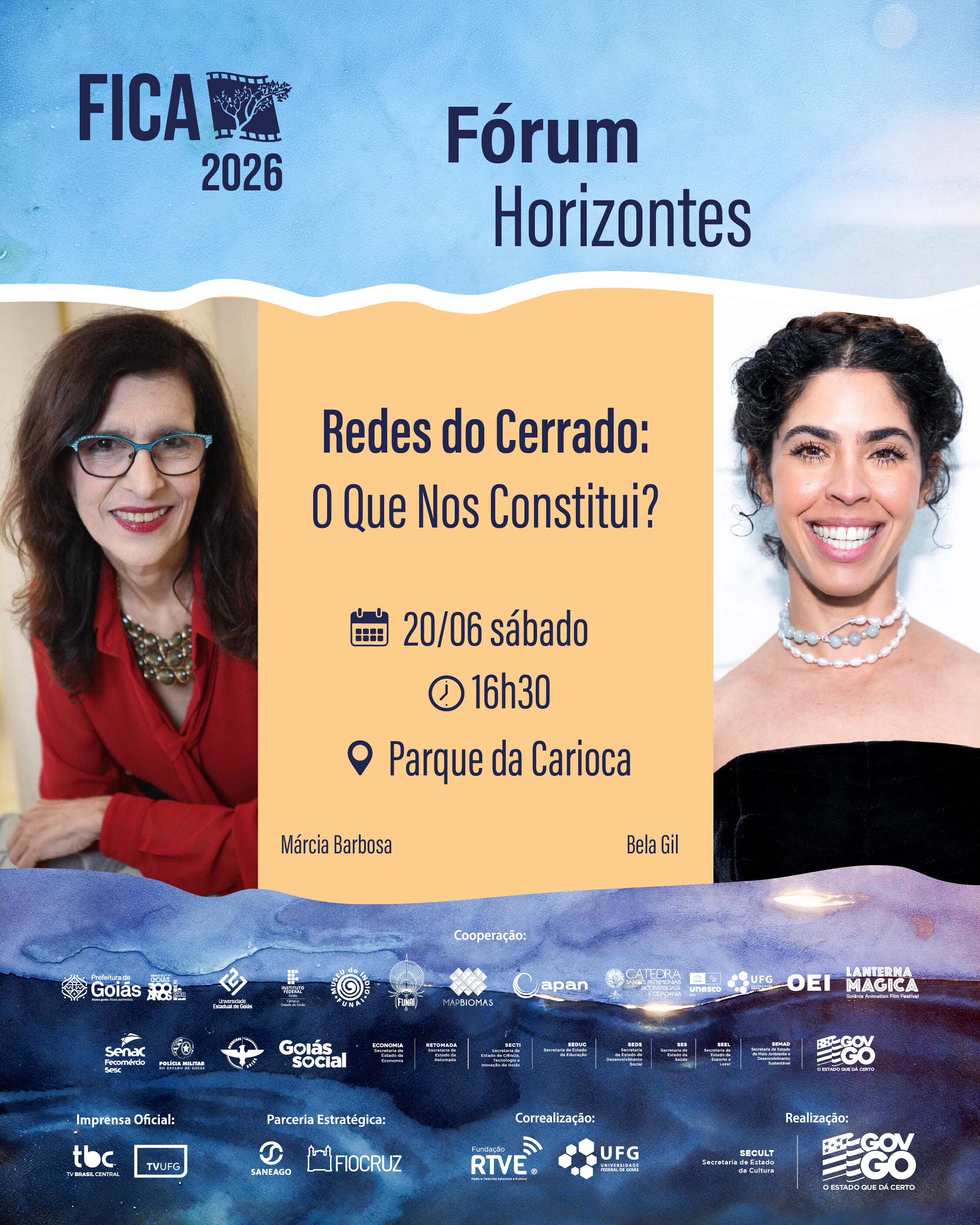 Redes do Cerrado: O Que Nos Constitui?