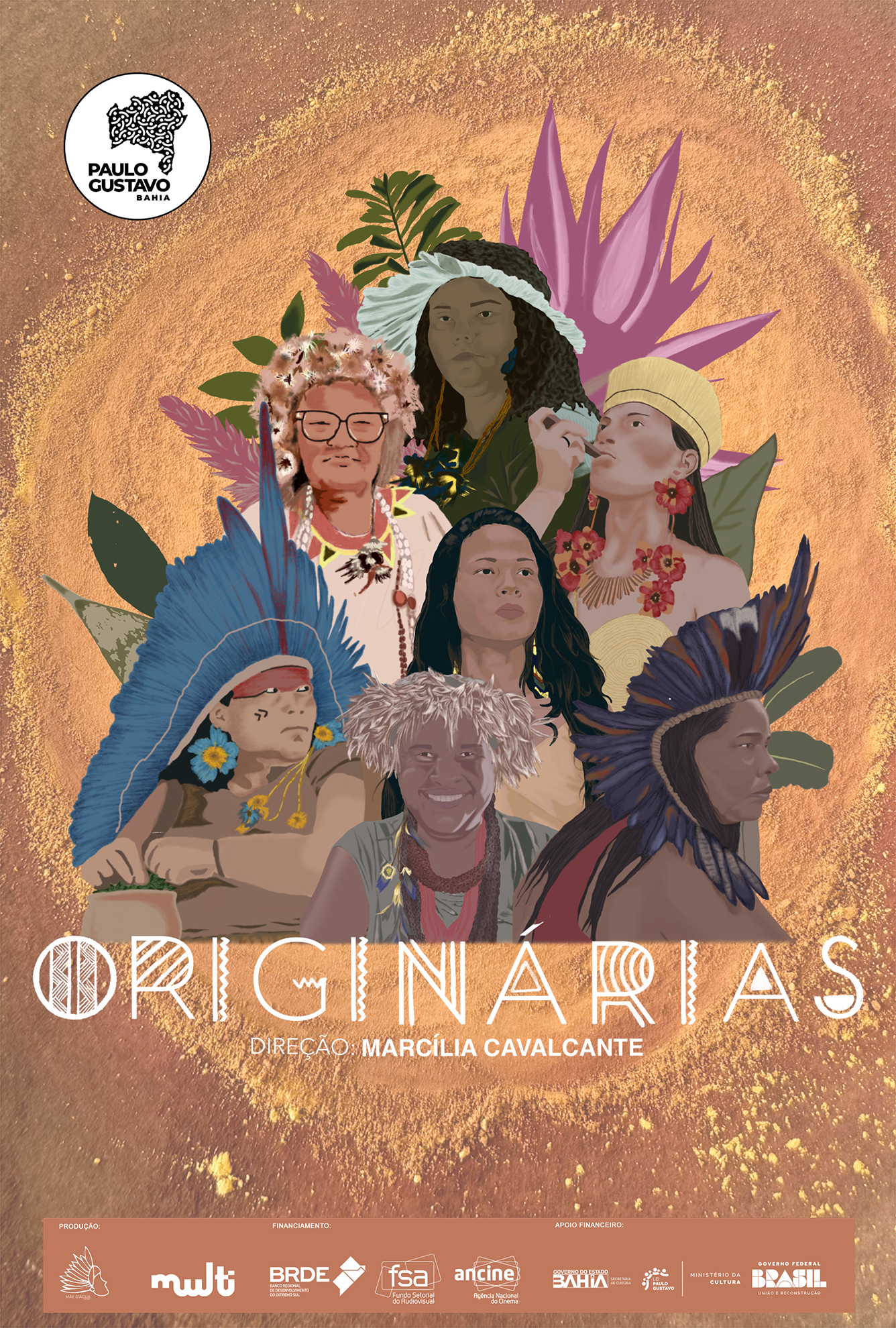 Longa "Originárias"