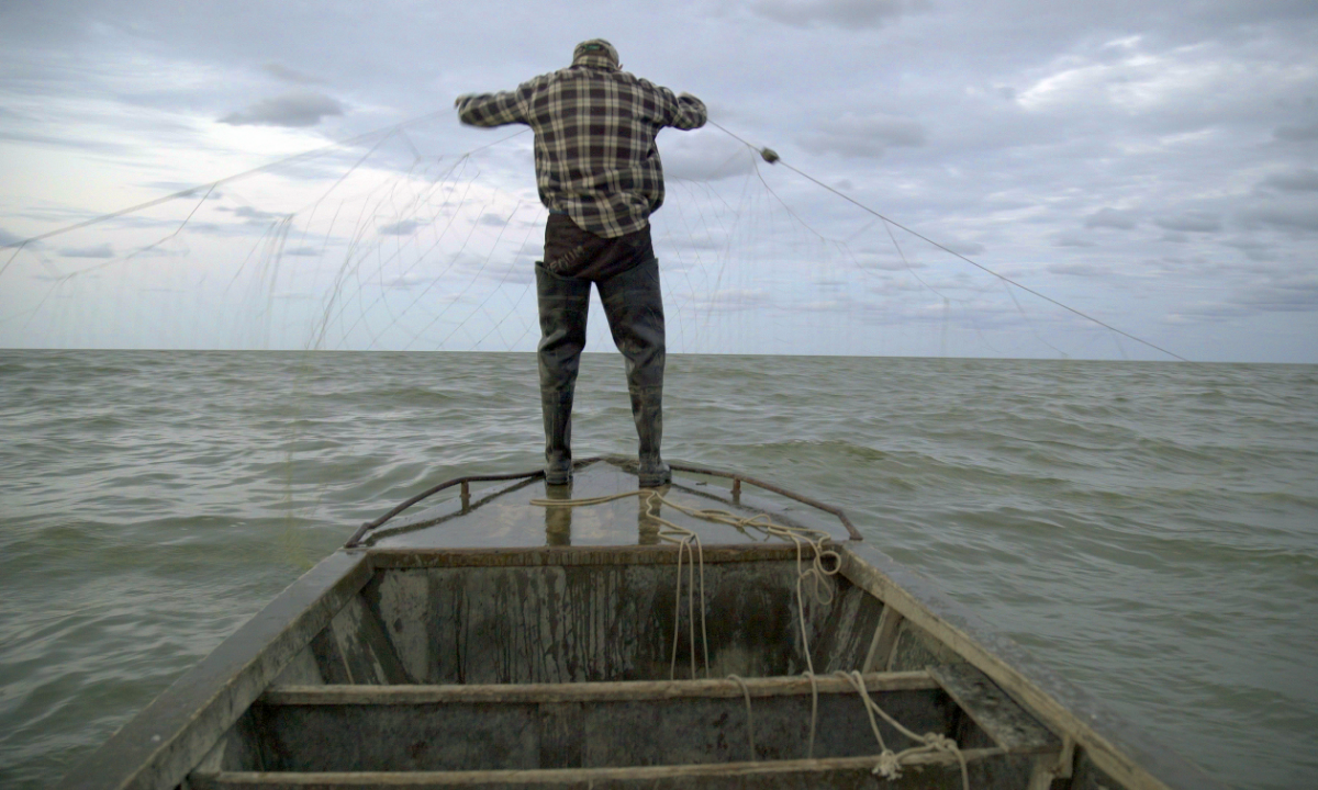 Ostrov – Lost Island