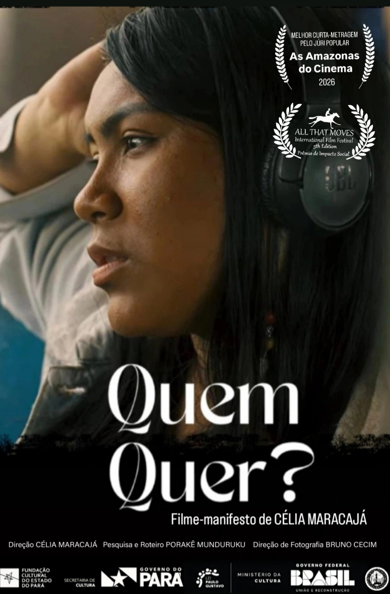 Quem Quer?