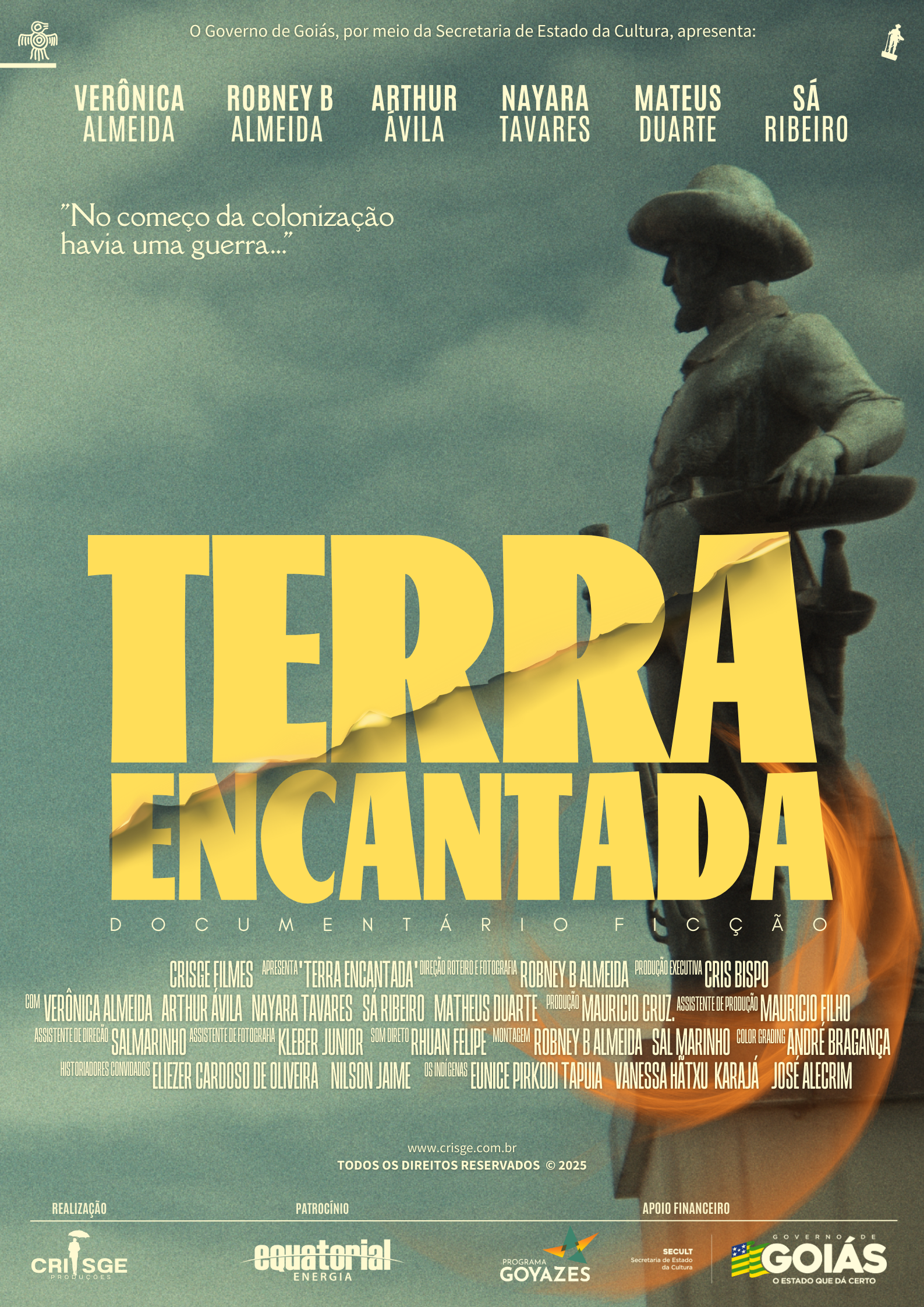 Terra Encantada - O Diabo Velho