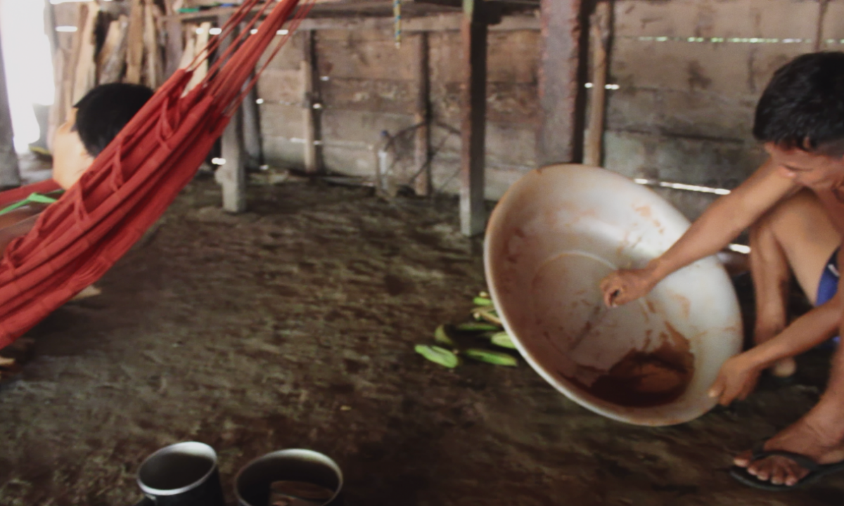 Thuë pihi kuuwi – Uma Mulher