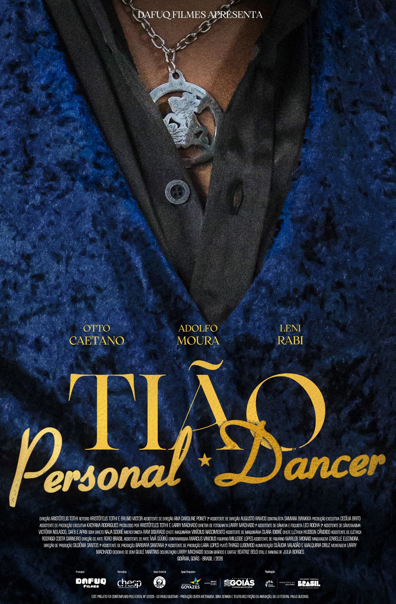 Tião personal Dancer