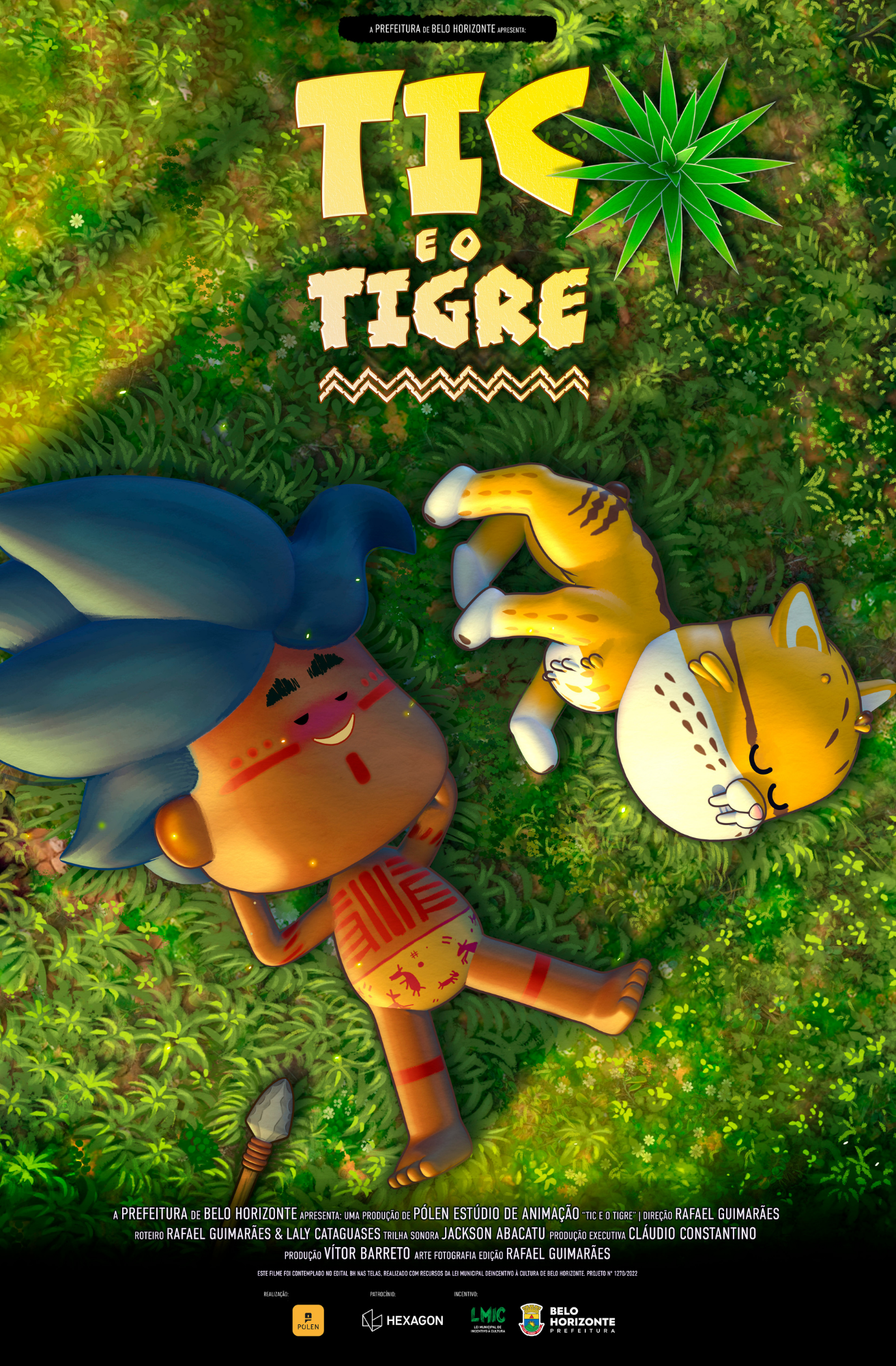 Tic e o Tigre