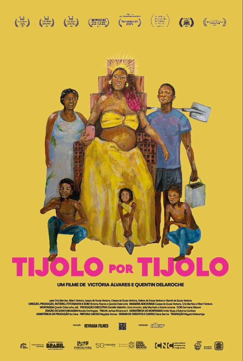 Tijolo por Tijolo