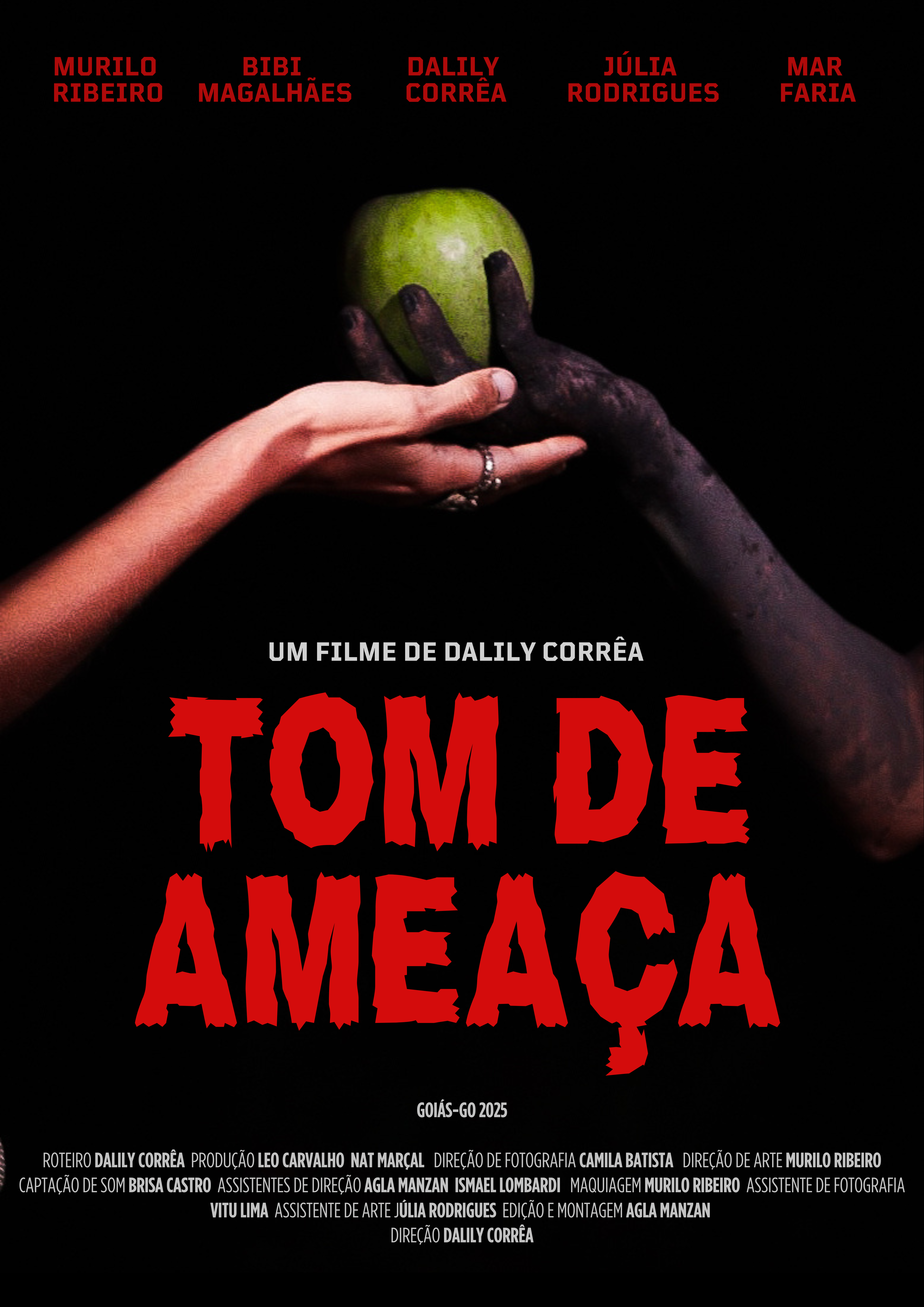 Tom de Ameaça