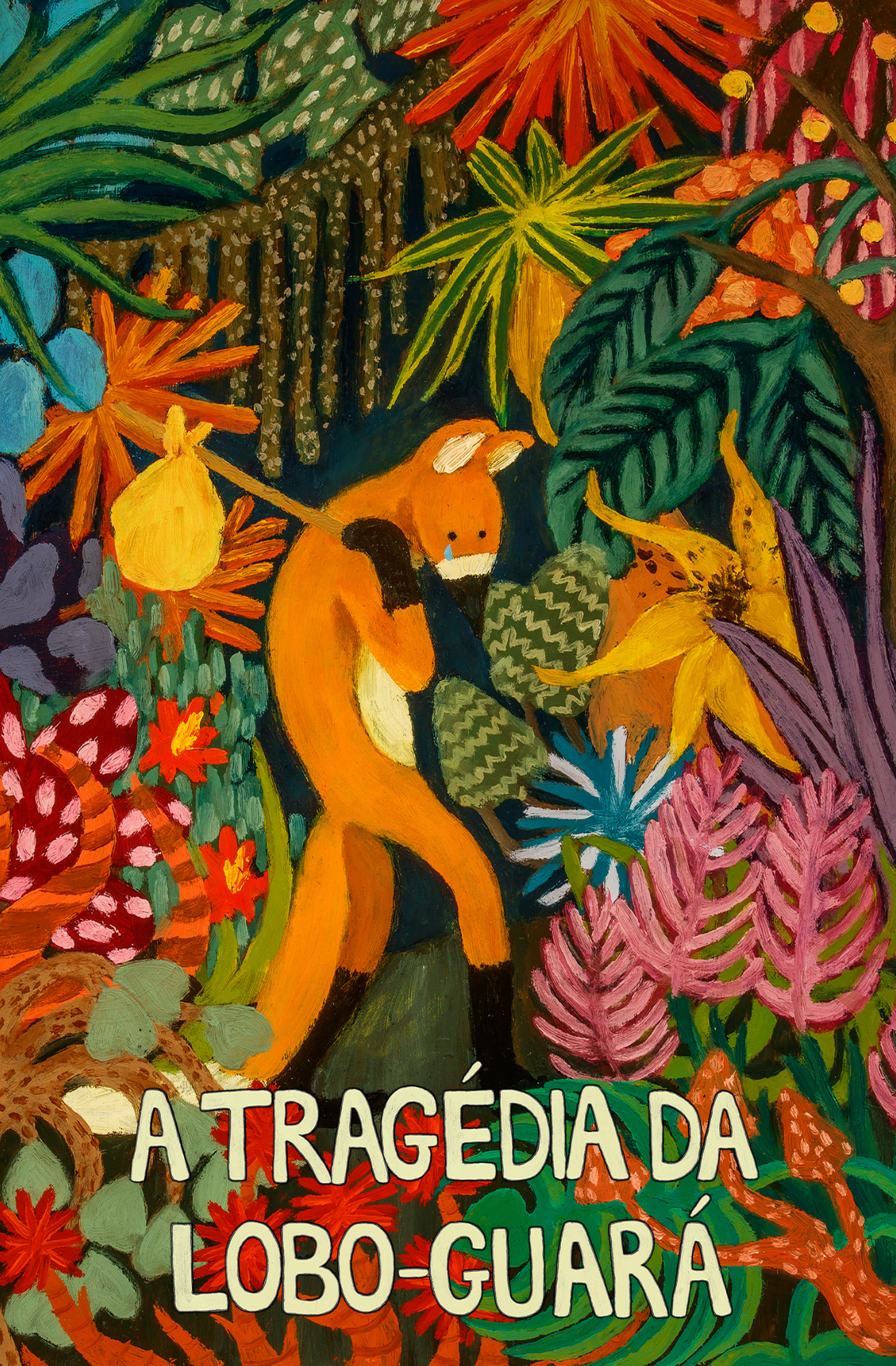 A Tragédia da Lobo-guará