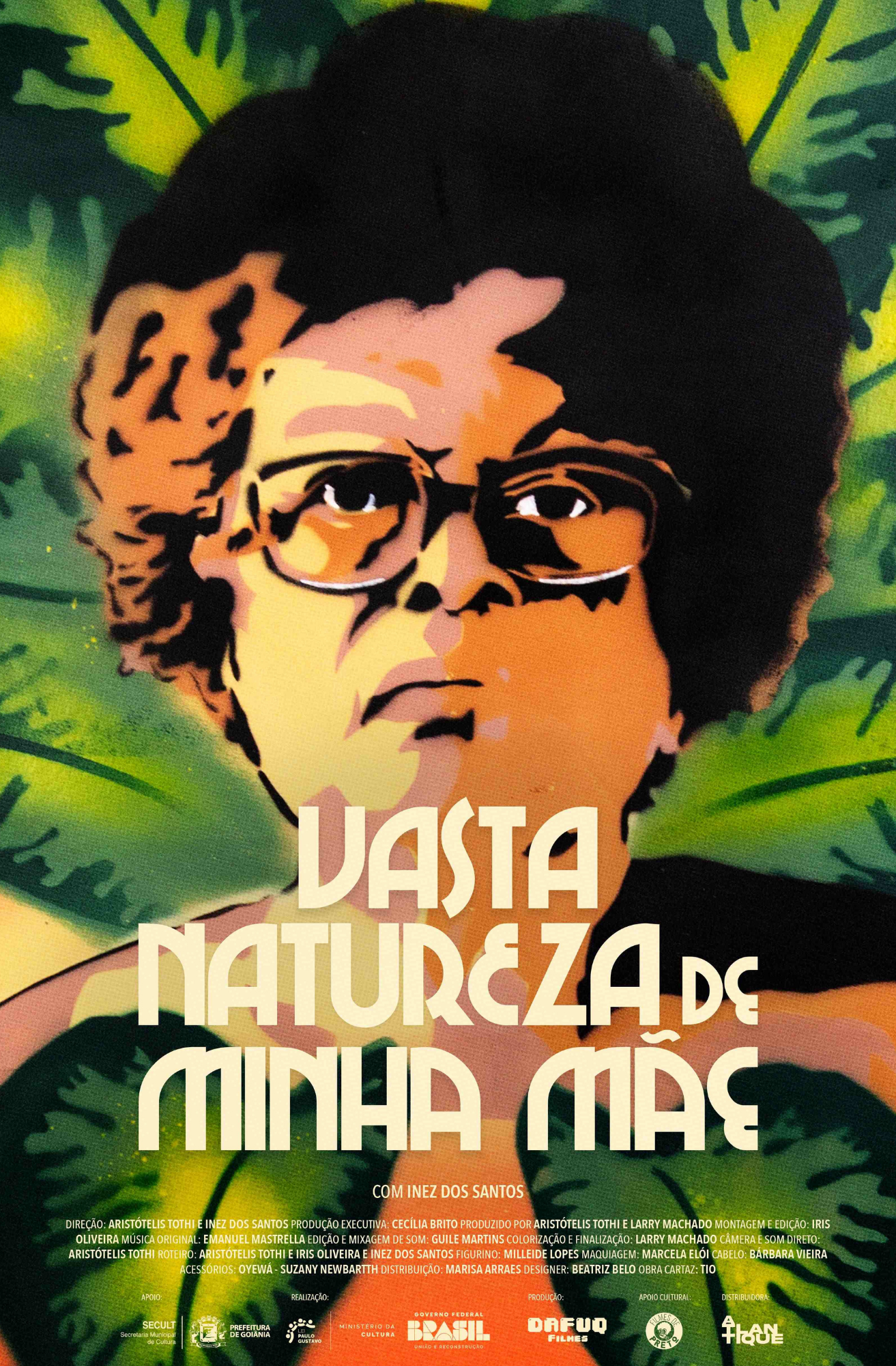Vasta Natureza de Minha Mãe