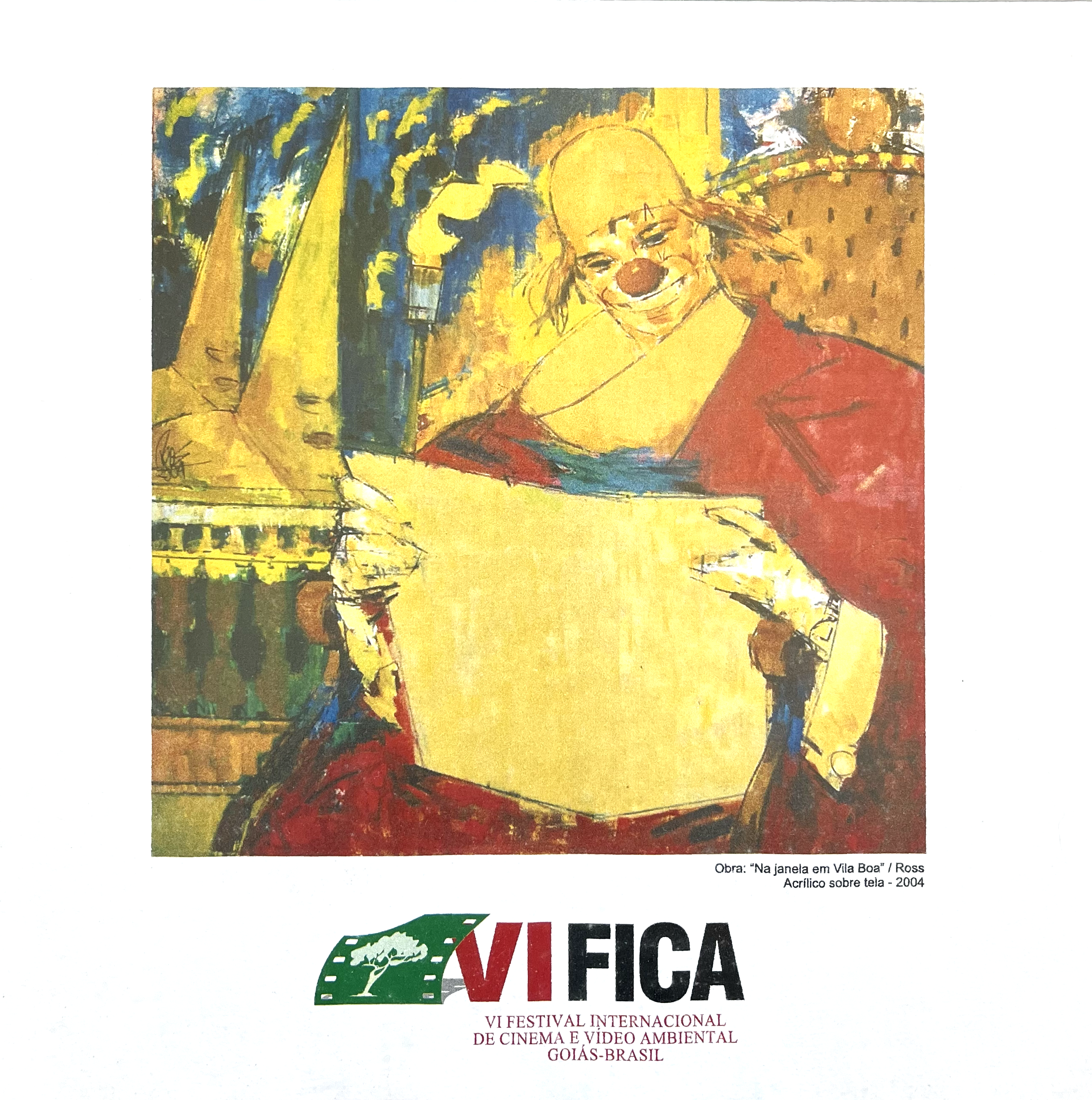 VI FICA - Marca