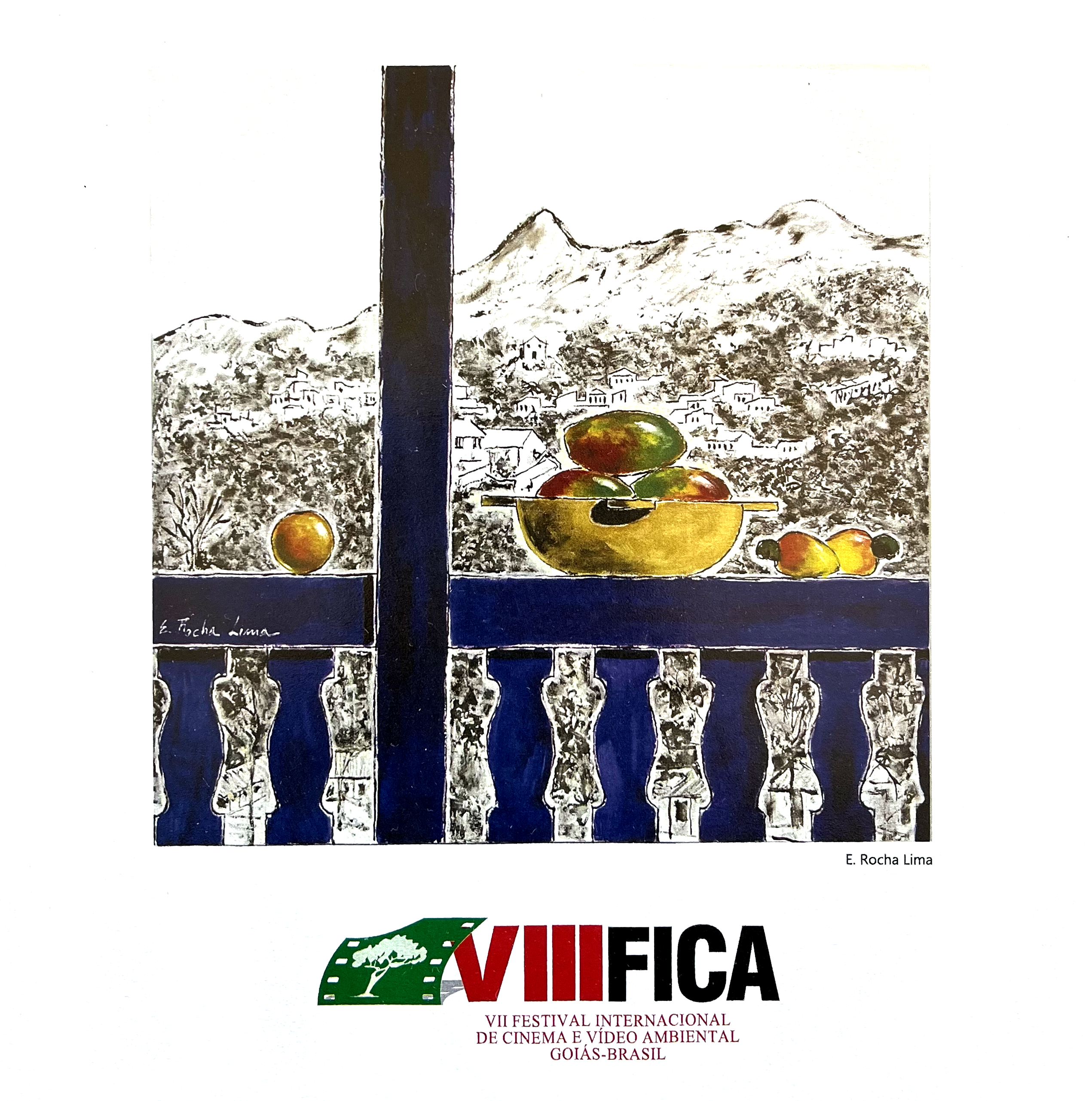 VIII FICA - Marca