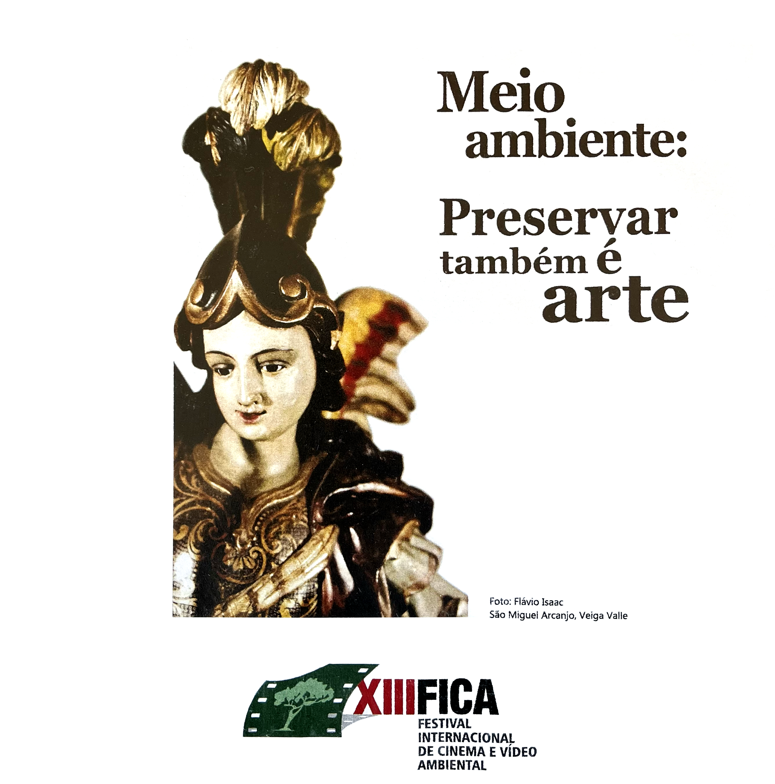 XIII FICA - Marca