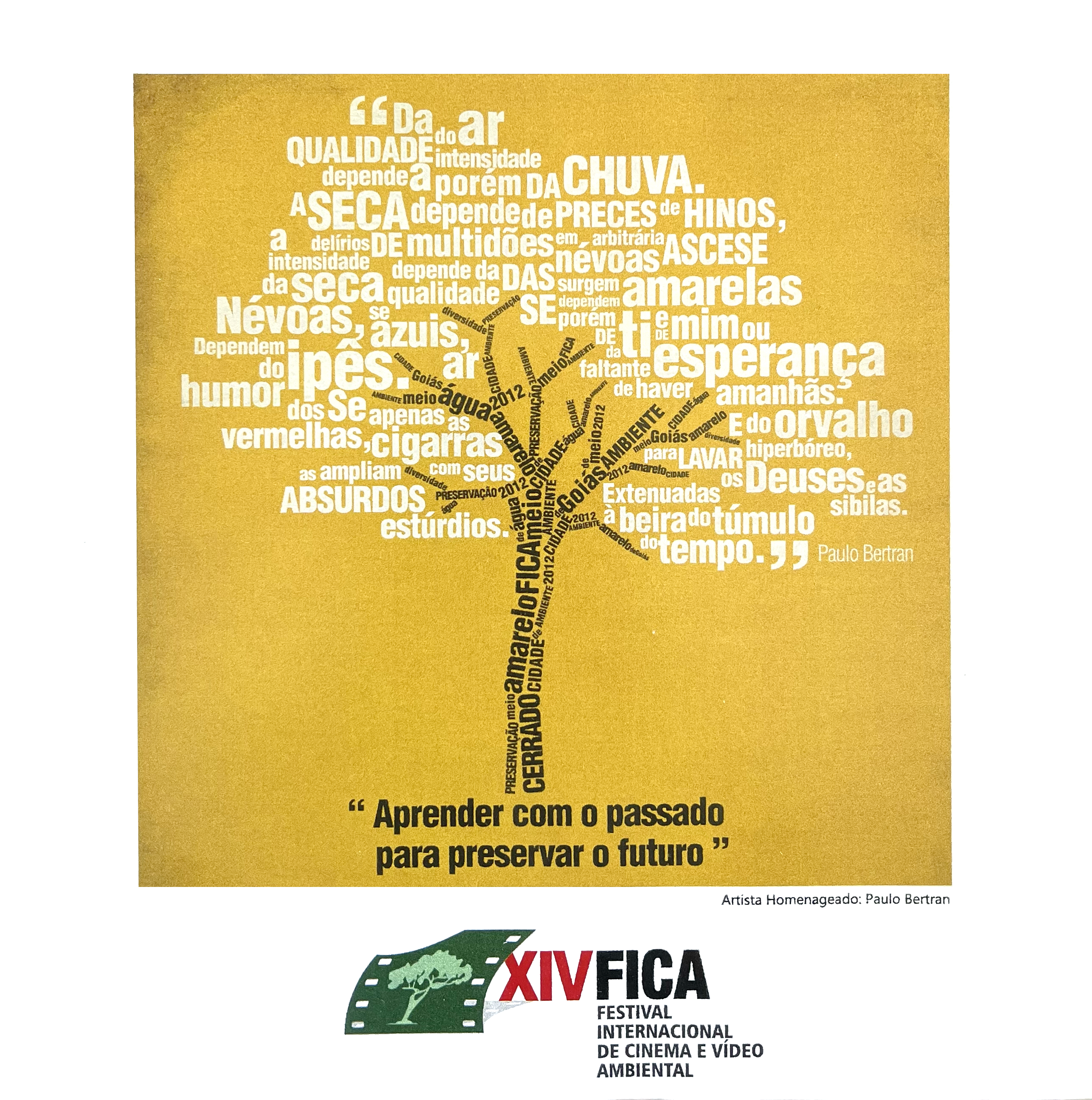 XIV FICA - Marca