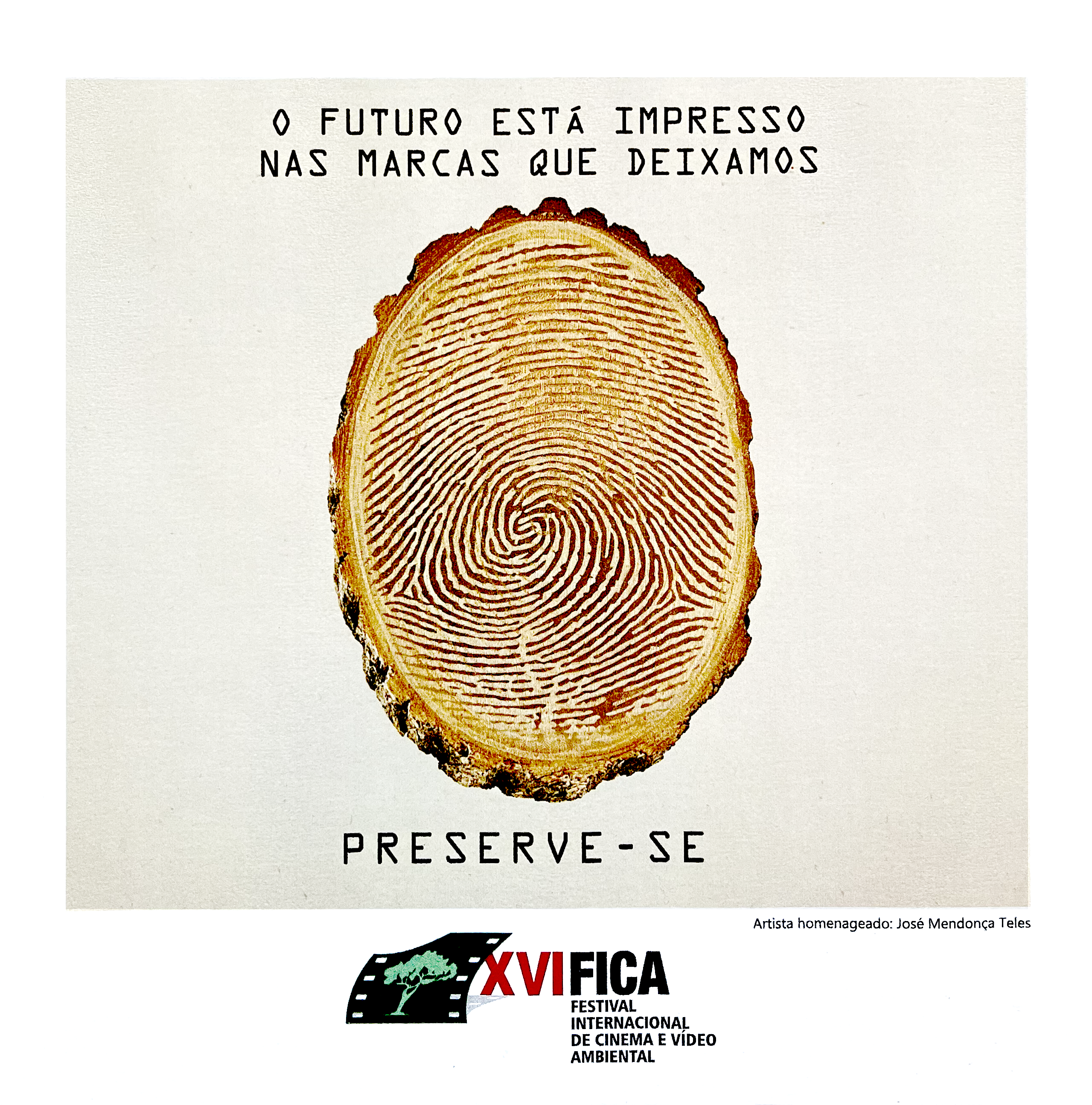 XVI FICA - Marca