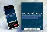 nota técnica infraestrutura 