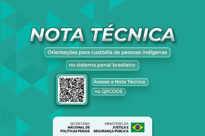 nota técnica indigena