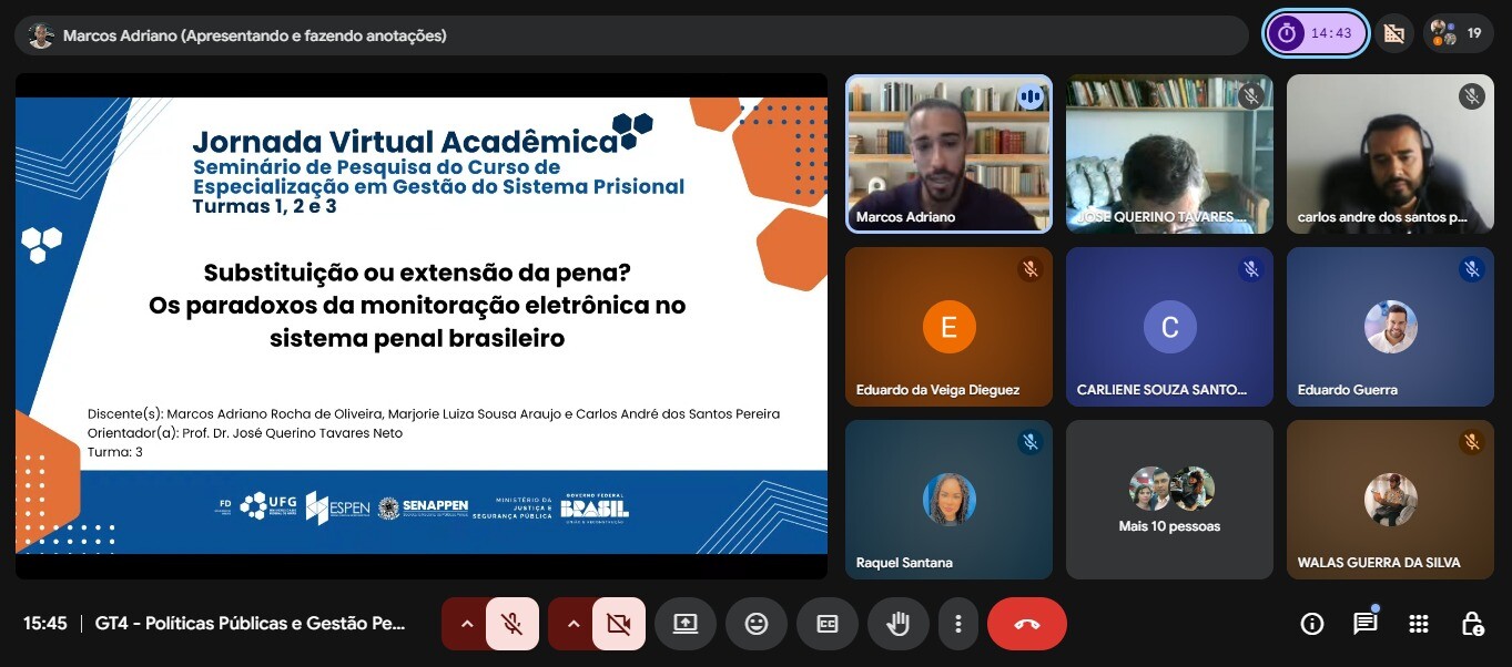 GT - jornada virtual