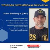 Tecnologia e Inteligência na polícia penal