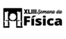 XLIII Semana da Física 2026-2-logo site