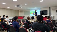 reuniao monitores