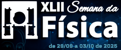 Banner Reduzido - SEMANA da Física 2025