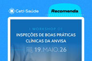 Ceti-Saude Recomenda - anvisa site