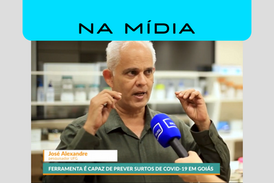 Ceti-Saude Na Midia - Jose Alexandre TV UFG (2)