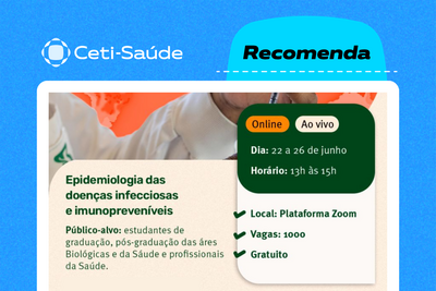 Ceti-Saude Recomenda - Curso ESIB (2)