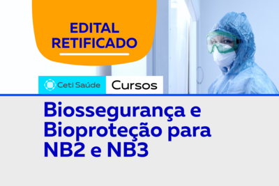 Retificação Biossegurança e Bioproteção - destaque site