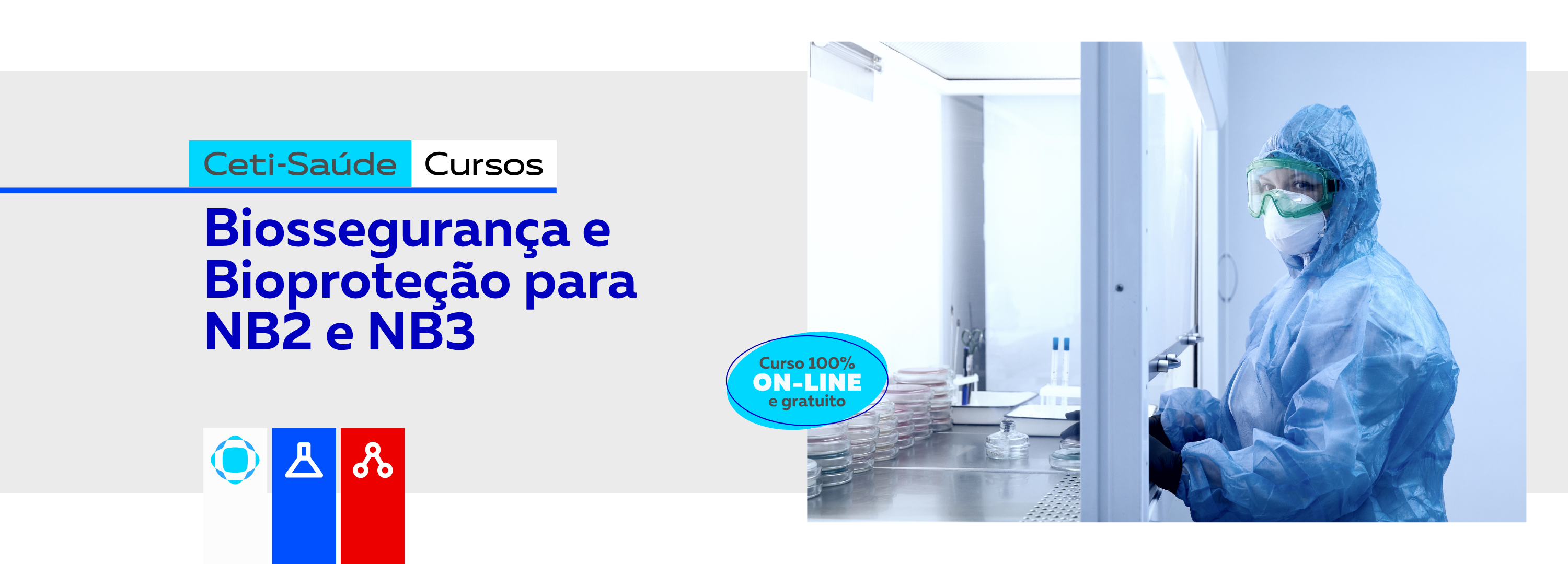 Biossegurança-BioproteçãoNB2eNB3 cabeçalho