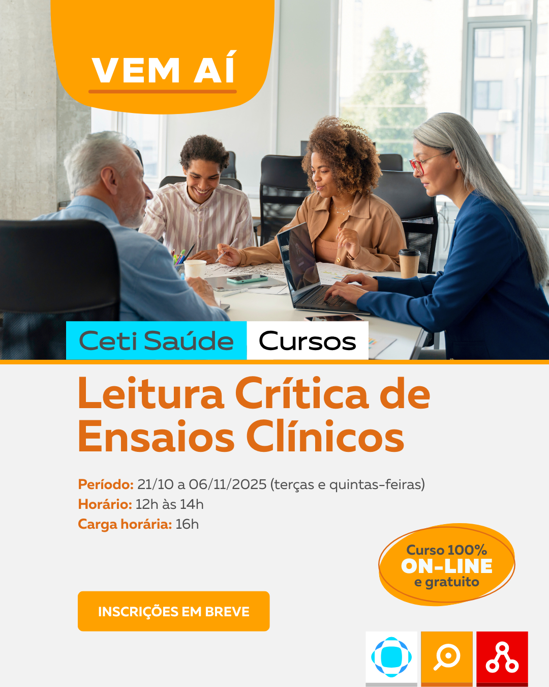 Cursos - em breve Ensaios Clinicos - feed (1)