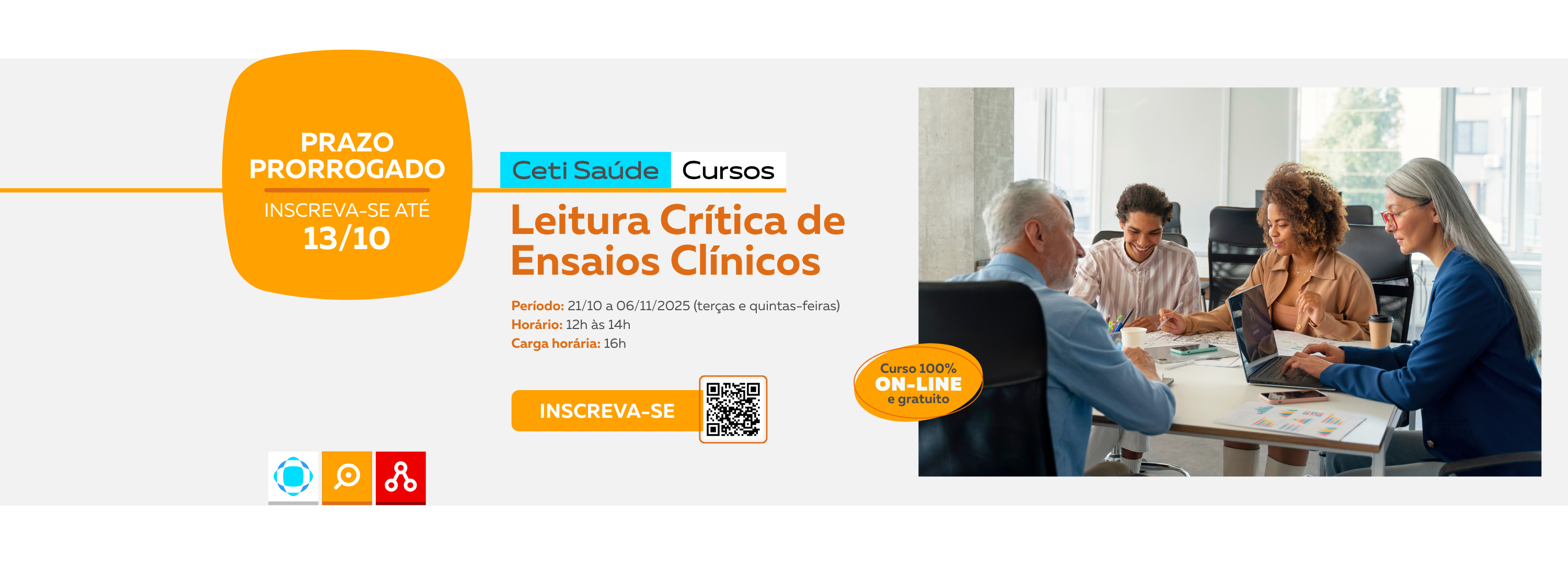 prazo prorrrogado - banner site