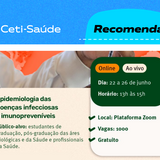 Ceti-Saude Recomenda - Curso ESIB (2)